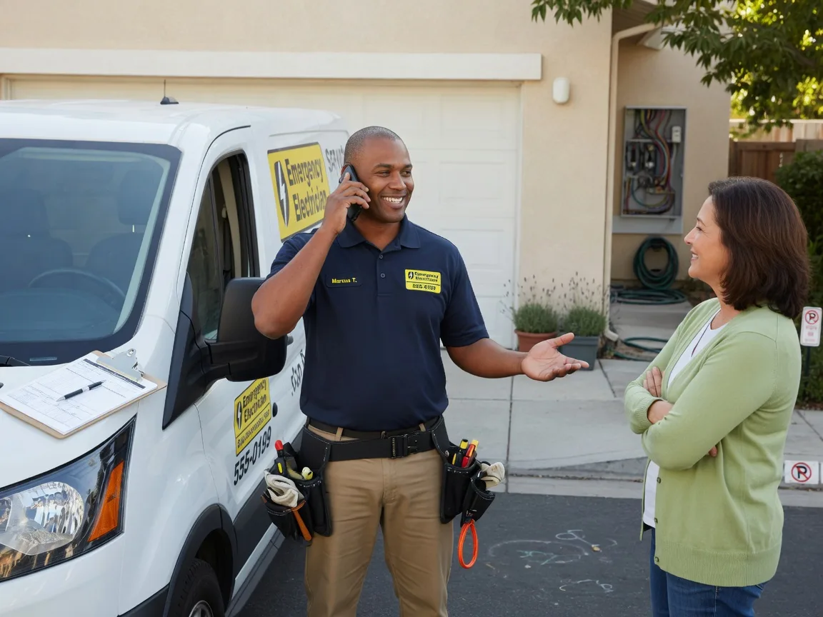 Emergency Electrician Mansfield, TN FAQs